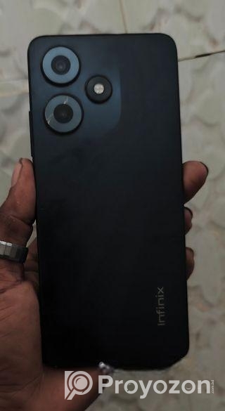 Infinix Mobile Phone (Used)