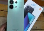 Xiaomi Redmi Note 13 8/256 নিউ কন্ডিশন (Used)
