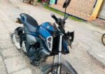 Yamaha FZS V3 (Blue) 2022