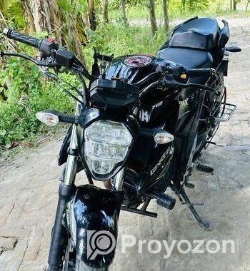 Suzuki Gixxer FI Disc 2024