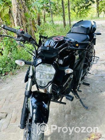 Suzuki Gixxer FI Disc 2024