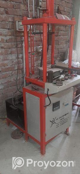 অটোমেটিক হাইড্রোলিক মেশিন