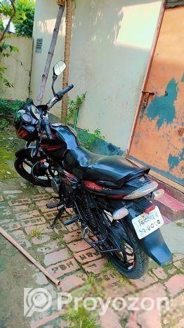 Bajaj Discover 125 . 2015