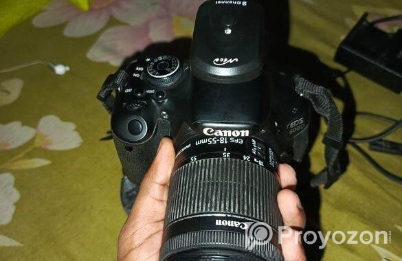 canon 600d