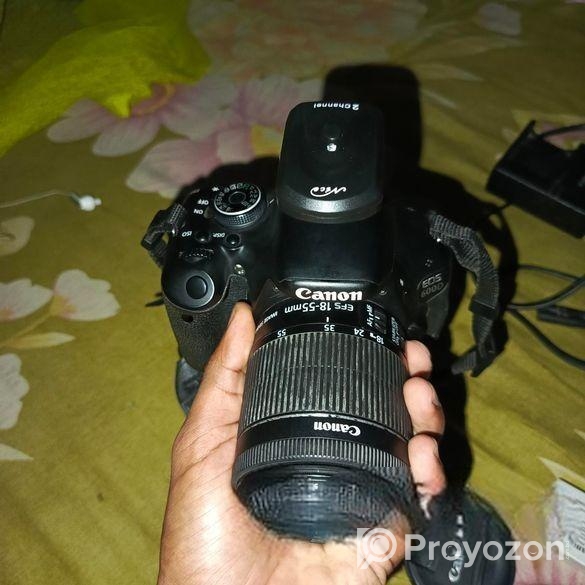 canon 600d