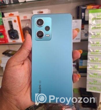 Xiaomi Redmi Note 12 Pro 5g (Used)