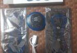 Smart Mini Neck Massager Portable Electronic Stick Double