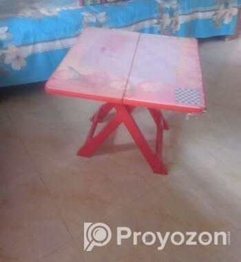 Baby Reading Table