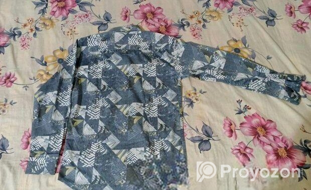 Printed Kid’s Shirt (12-13 Years)