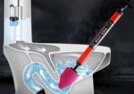 High Pressure Toilet Cleaning