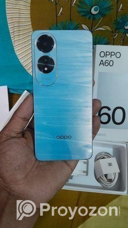 OPPO A60 8/256 full box (Used)
