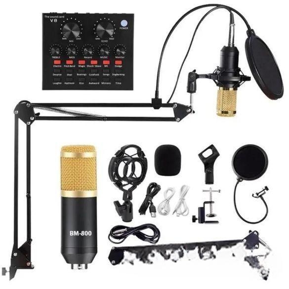 Bm 800 V8 Sound Card