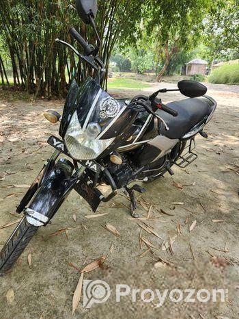 Yamaha Saluto 125 . 2019