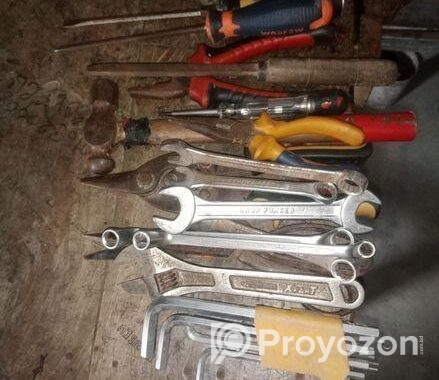 ইলেকট্রিক হাতিয়ার