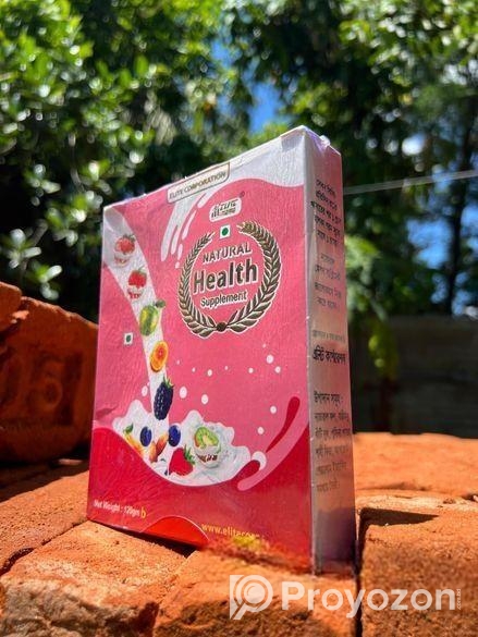 ন্যাচারাল হেল্থ সাপ্লিমেন্ট