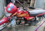 Hero HF Deluxe পীরগঞ্জ থানা 2018