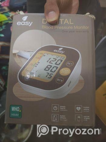 Blood Pressure Monitor