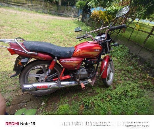 Hero Splendor 2015 2010