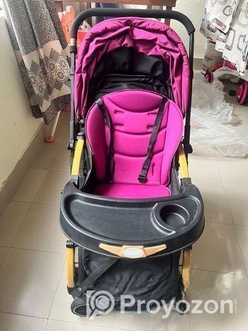 Baby Stroller-baobaohao C3