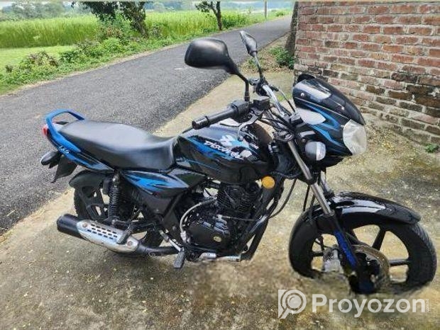 Bajaj Discover 135 . 2010
