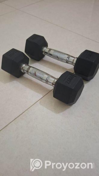 2.5 Kg Dumble