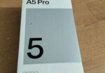 OPPO A5 pro (Used)