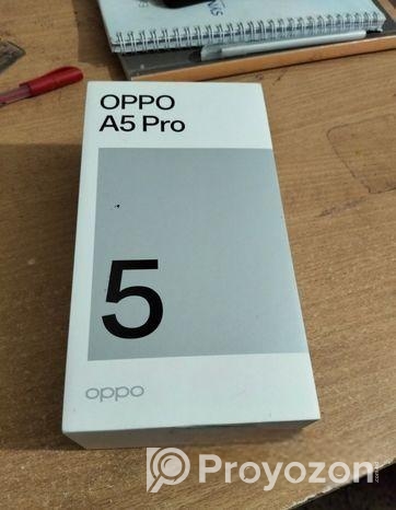 OPPO A5 pro (Used)