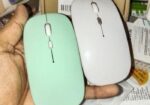 Rechargeable Mouse Pc,tv, Mobile Phone Multipurpose Used