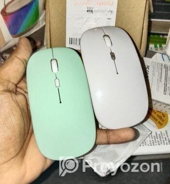 Rechargeable Mouse Pc,tv, Mobile Phone Multipurpose Used