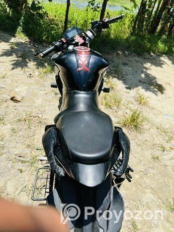 Suzuki Gixxer FI Disc 2024