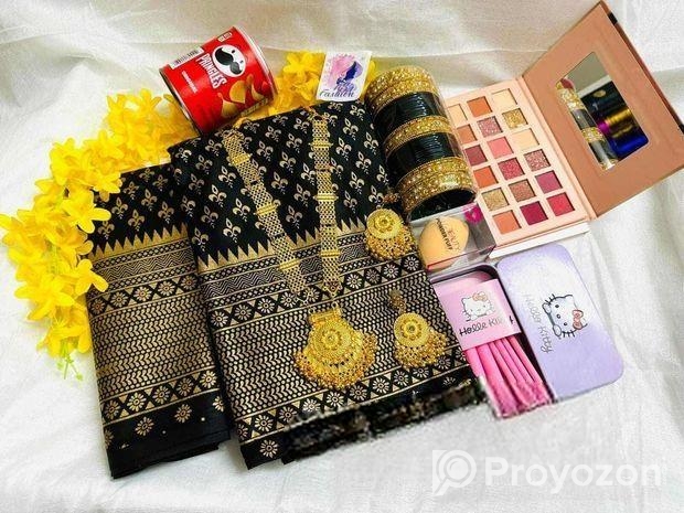 শাড়ি বিক্রয় করা হবে