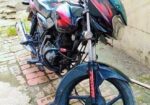 Bajaj Discover 125 . 2015