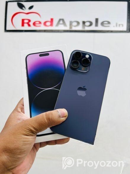 Apple iPhone 14 Pro Max 128 Gb Fullbox (Used)