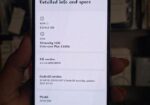 Xiaomi Redmi Note 12 Pro 5g (Used)