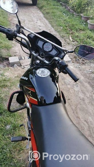 Mahindra Centuro ‘ 2019