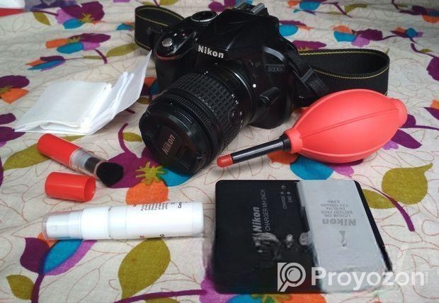 Nikon D3300 Is A 24.2-megapixel 1080p 60 Fps