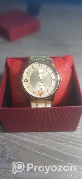 Halei Watch 566 M-gold