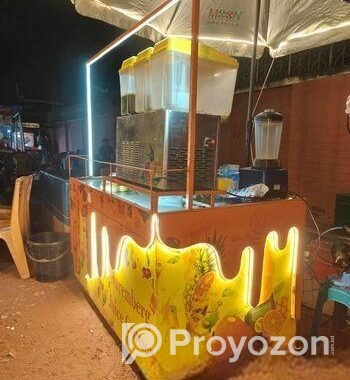 Foodcart sell