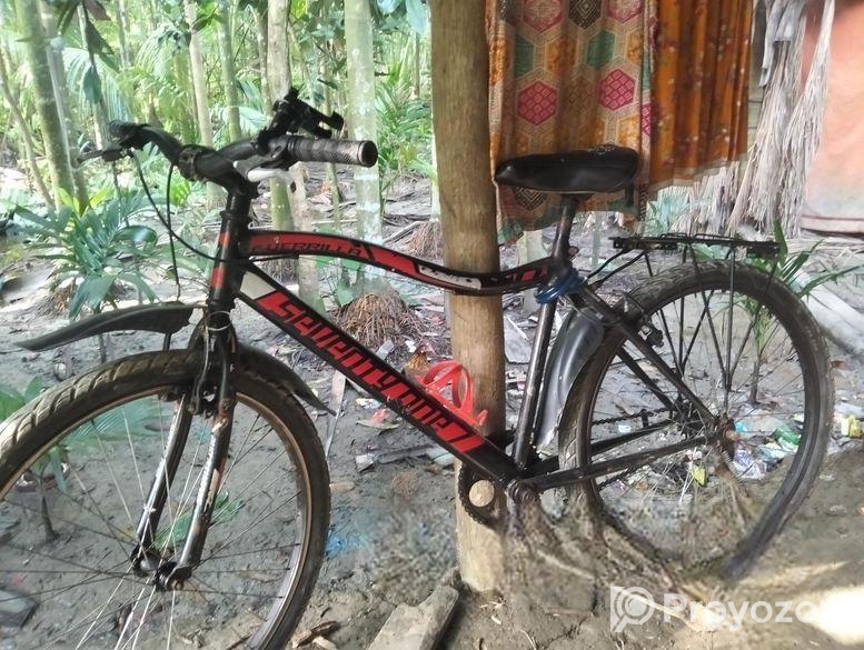 ইমারজেন্সি সাইকেল বিক্রি হবে