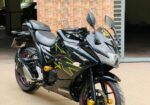 Suzuki Gixxer SF FI DIX 2024