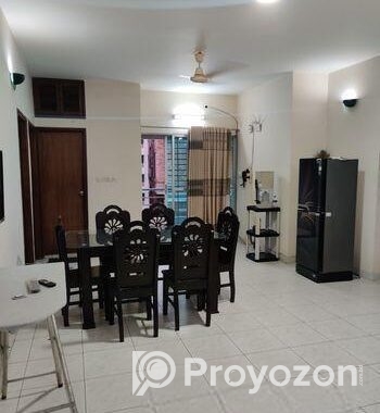 3BHK Fully Furnished Flat Rent @ Uttara