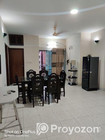 3BHK Fully Furnished Flat Rent @ Uttara