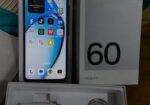 OPPO A60 8/256 full box (Used)