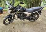 Yamaha Saluto 125 . 2019