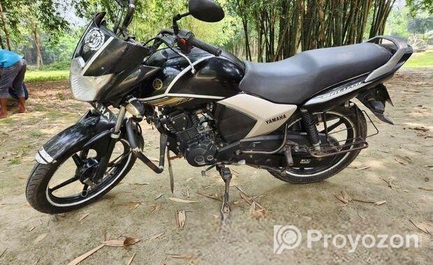 Yamaha Saluto 125 . 2019