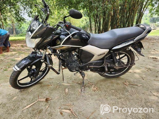 Yamaha Saluto 125 . 2019