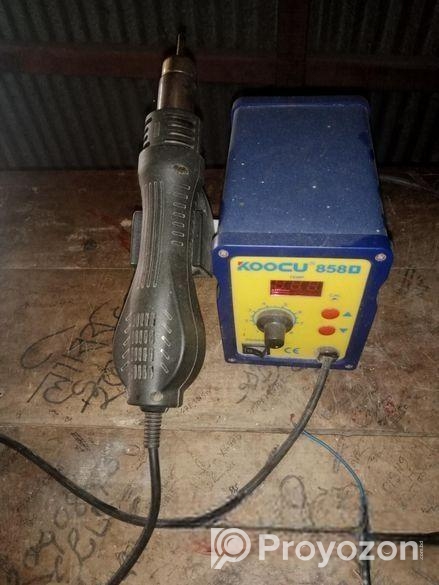 ইলেকট্রিক হাতিয়ার