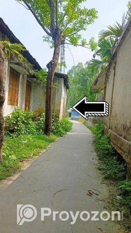 জরুরী ভিত্তিতে ৬ শতক জমি বিক্রি করা হবে, টোটাল আছে ২৪