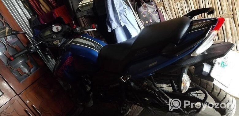 TVS Apache RTR . 2023