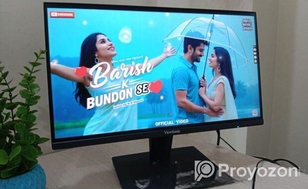Viewsonic Full Hd 22inch Ips Fresh Monitor